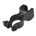 Cycling Bike Bicycle Light Lamp Stand Holder Bracket Rotation Grip