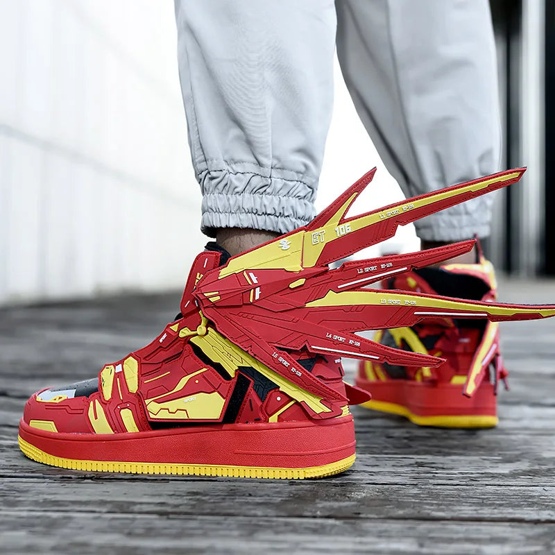 Men Shoes Sneakers Male Tenis Luxury Mens Casual Trainer Race Zpaxo