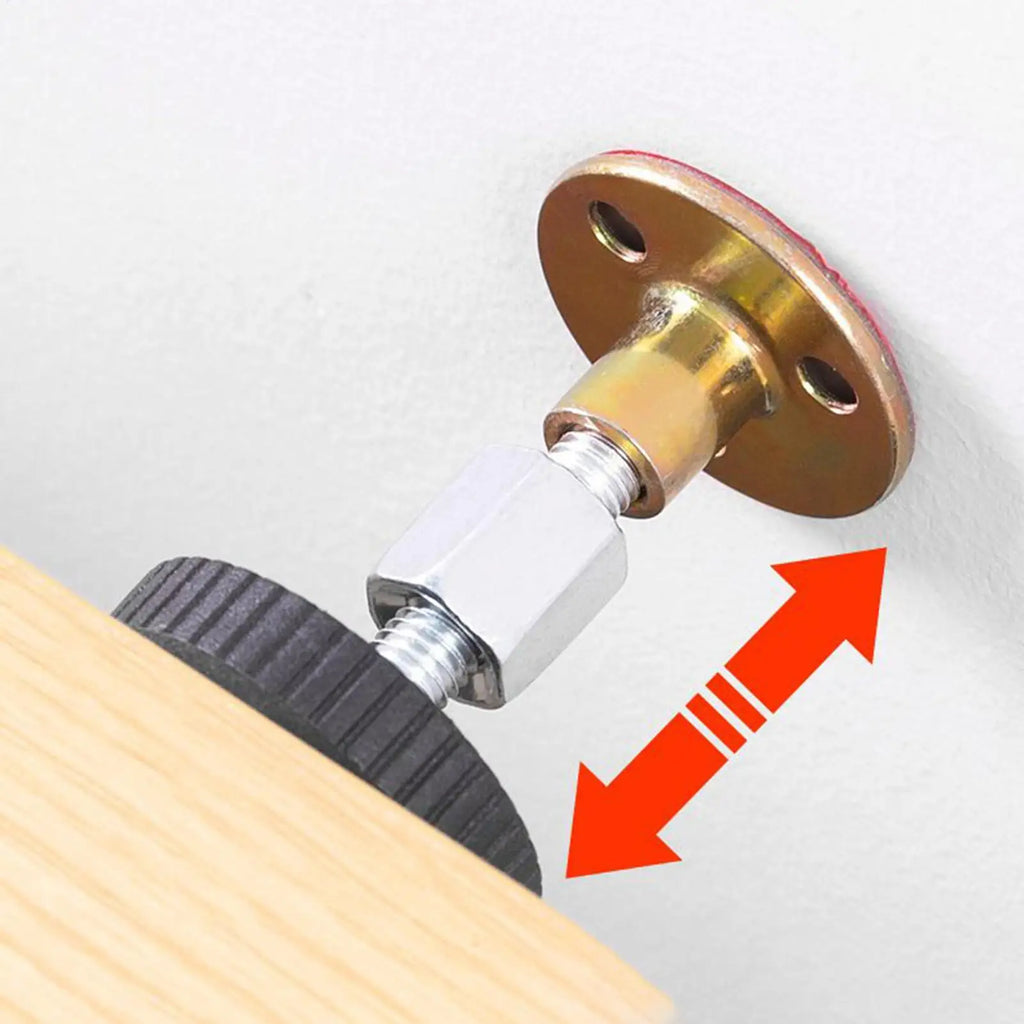 Adjustable Bed Frame Anti-shake Tool Self-adhesive Headboard