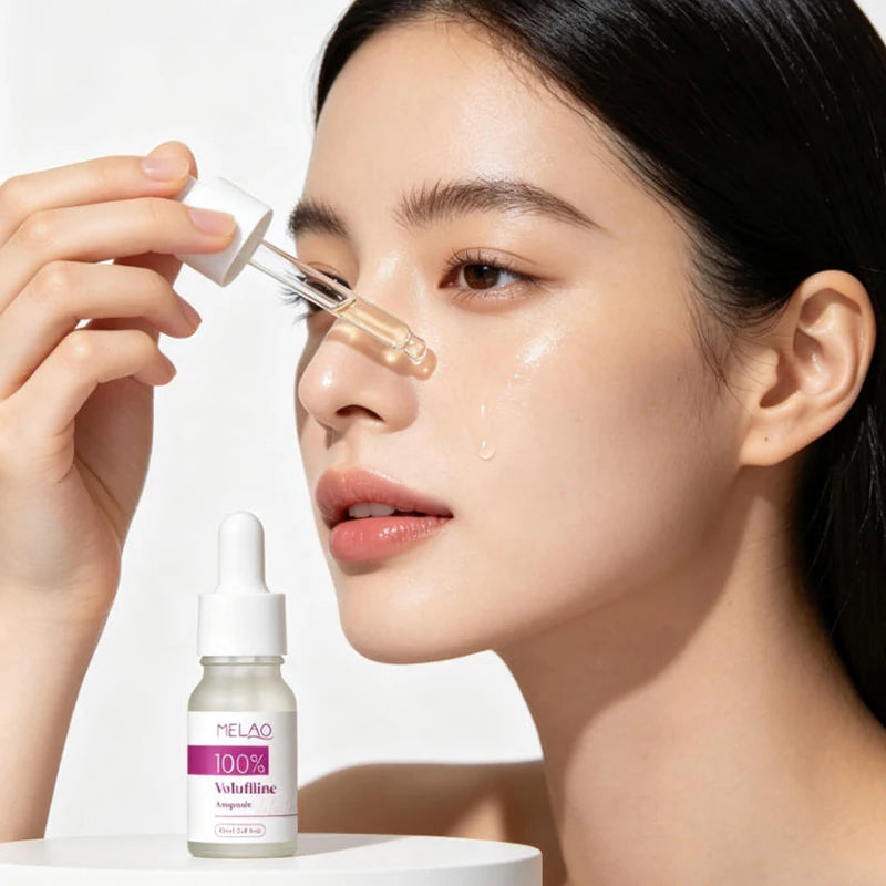 Volufiline Face Serum – Plumping, Hydrating & Skin Booster Face Serum Ampoule Zpaxo
