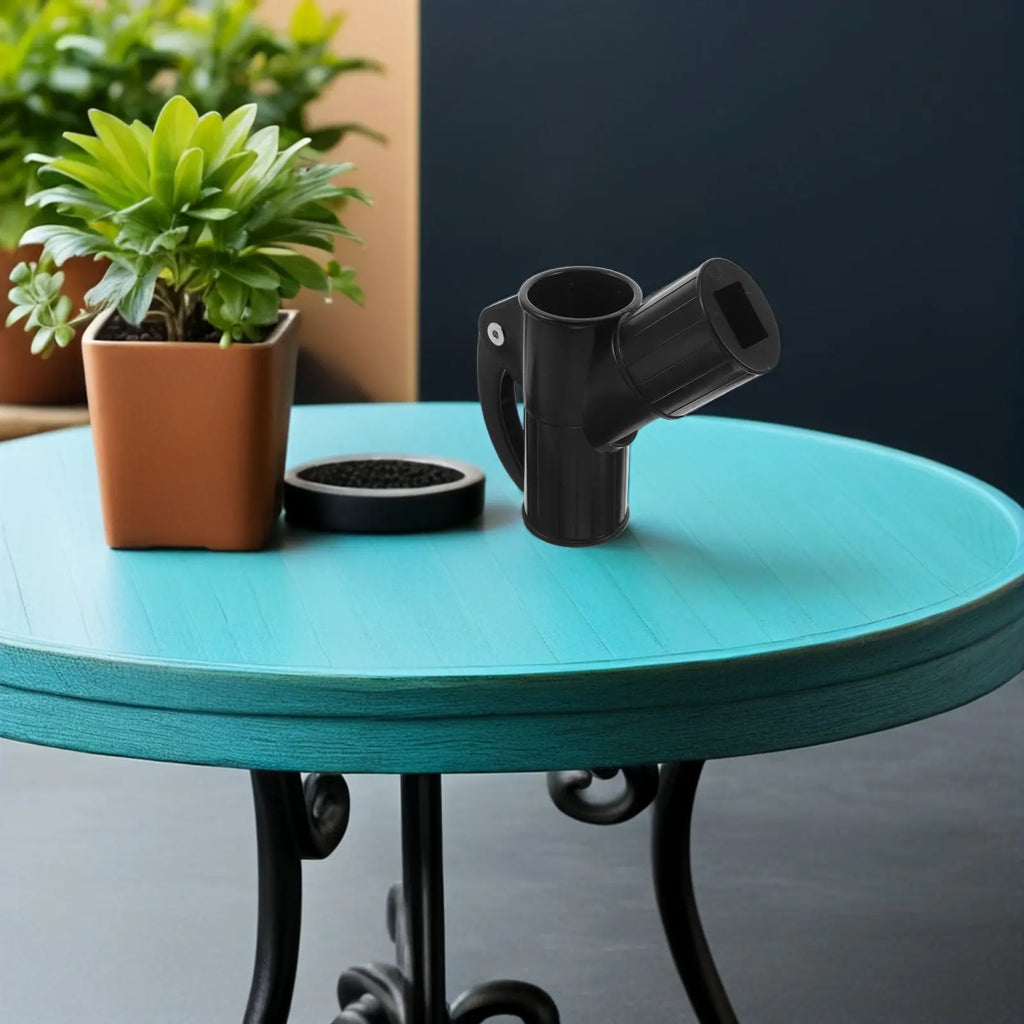 Patio Umbrella Slide Sleeve Stabilizer Replacement Universal Garden Umbrella Repair Part Outdoor Slide Mechanism Hardware Zpaxo