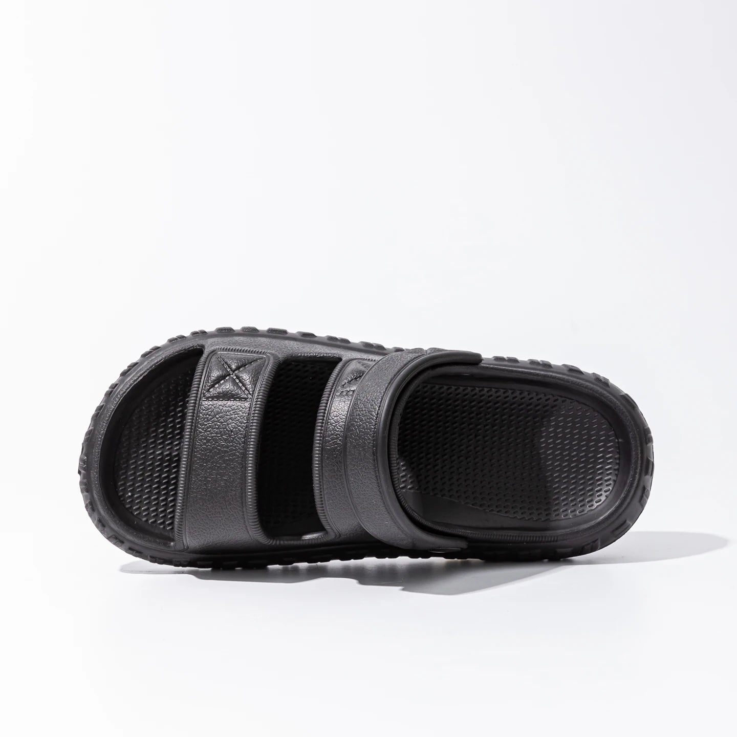 Men's 2-in-1 EVA Clogs Slippers Quick-dry Slides Soft Anti-slip