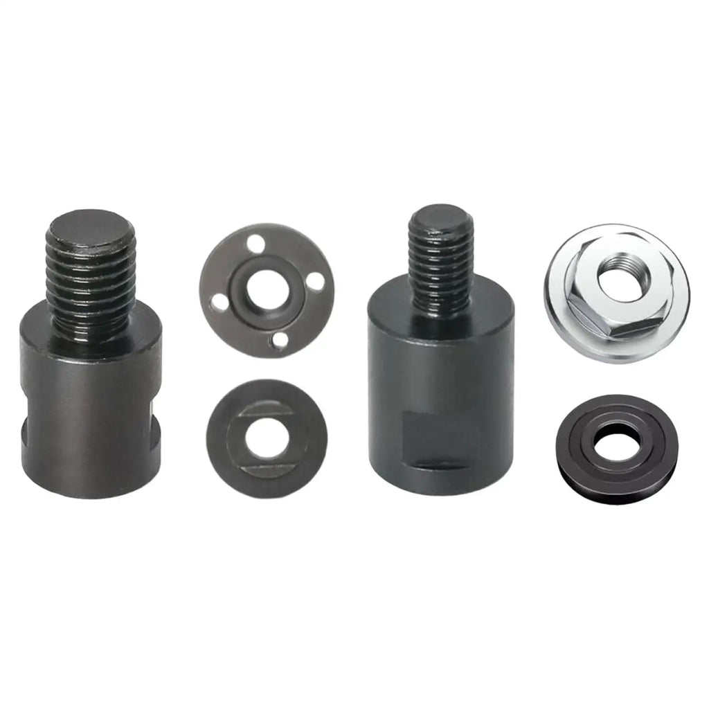 Converter Adapter Stable Durable Converter Screw Rod Angle Grinder Thread Adapter for Angle Grinder Electric Drill Hand Drill Zpaxo