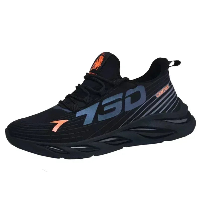 High-quality Men's Lightweight Outdoor Shoes Breathable Fashion Daily
