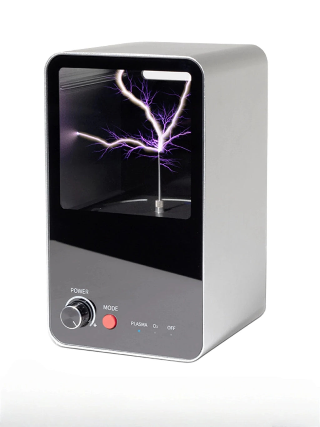 Atmospheric Pressure Low-temperature Plasma Generator Based on Tesla Coil / R&D and Testing Zpaxo Default Title