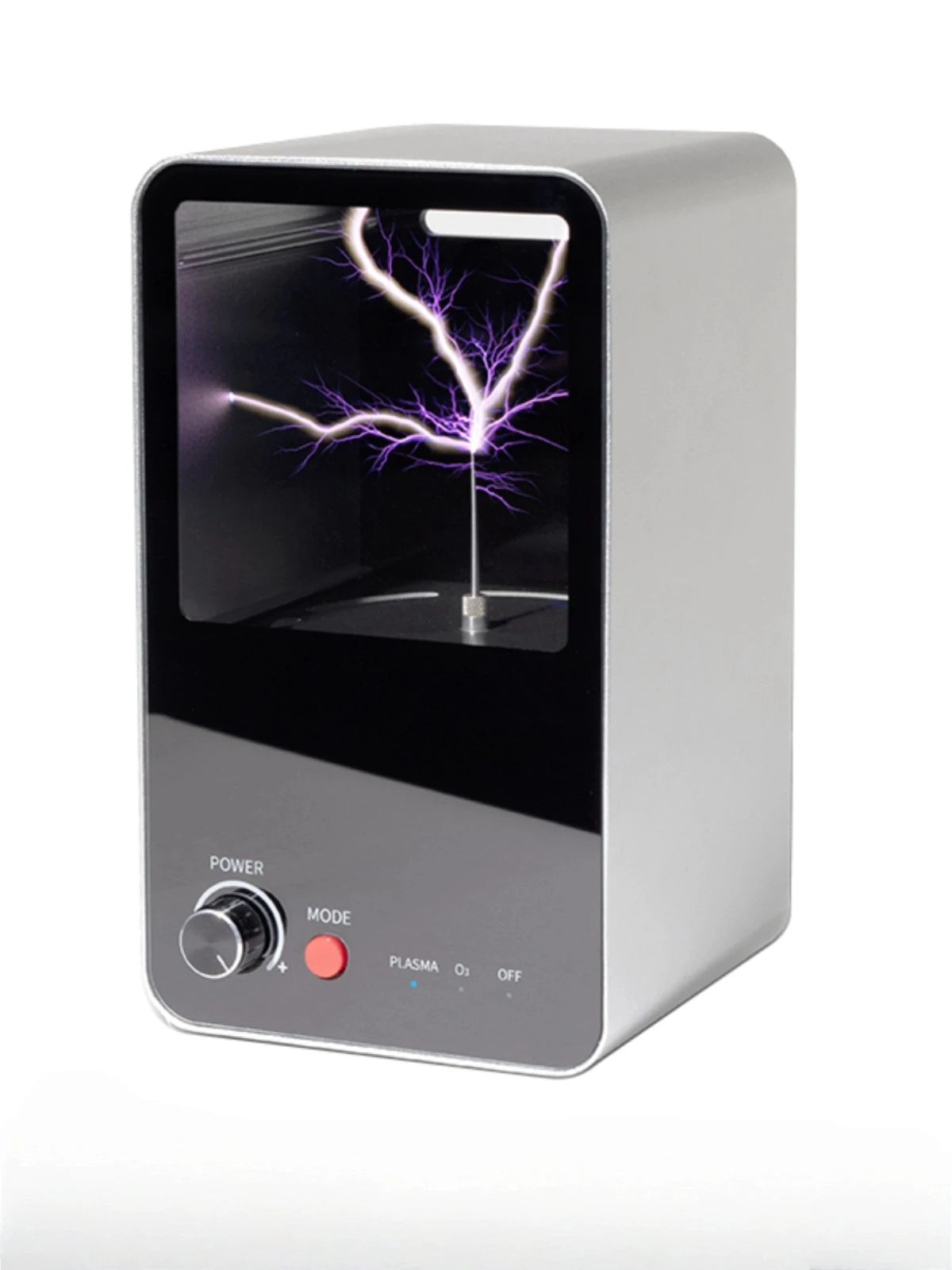 Atmospheric Pressure Low-temperature Plasma Generator Based on Tesla Coil / R&D and Testing Zpaxo Default Title