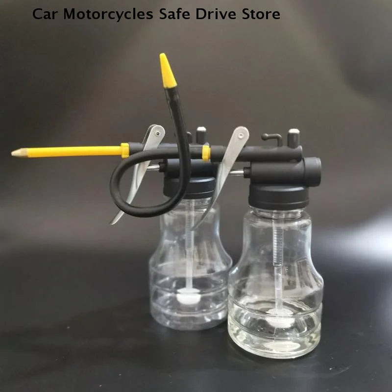 250 Oiler Grease Guns Equipment Pressure Pump Lubrication Oil Can