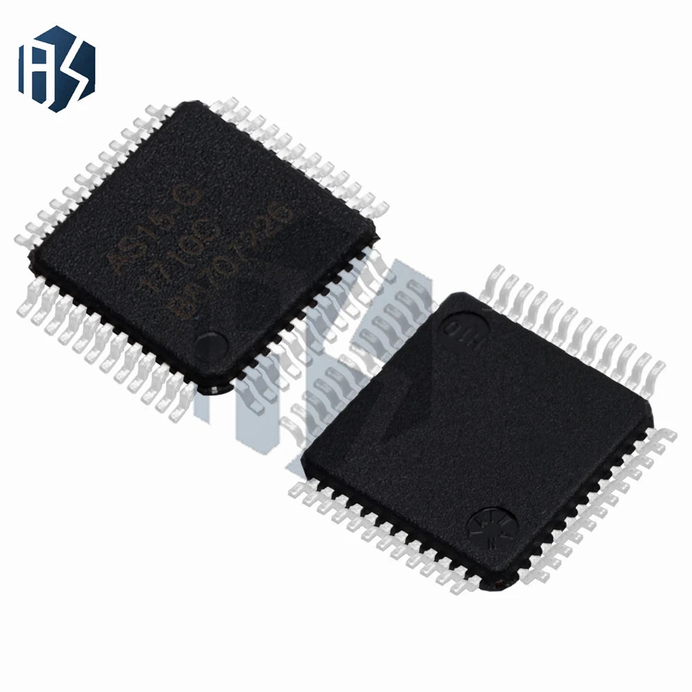 AS15-F AS15-G 100 IC Chip QFP-48 Package Replacement Electronics Zpaxo