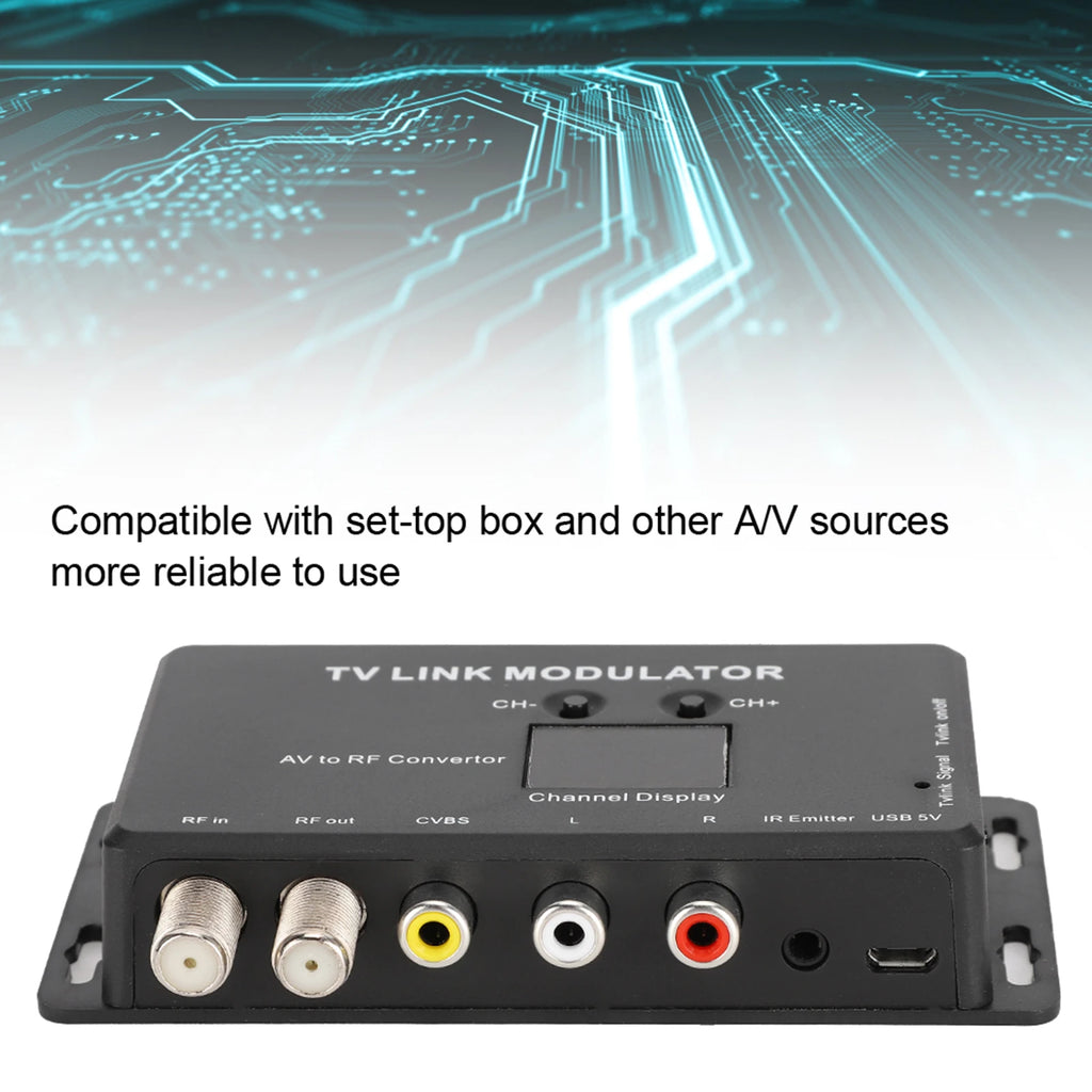 Infrared Return Modulator