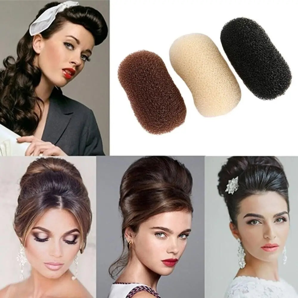 Breathable Hair Clip Styling Tool Volume Increase Heighten Hairpin Zpaxo