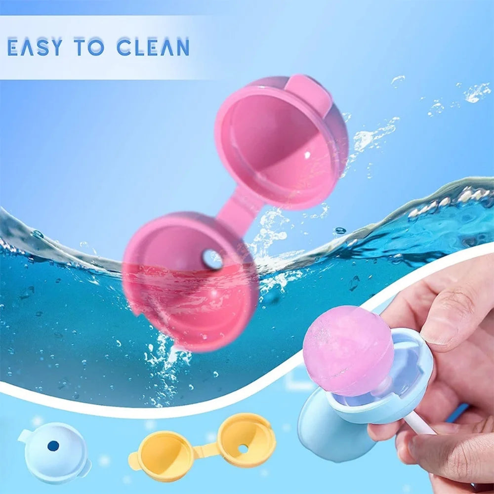 Mini Ice Cream Molds Exquisite Shapes Reusable Without Bisphenol Zpaxo