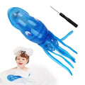 Tub Toys Bathtub Floating Toy Training Accessories Kids Cute Animal Zpaxo United States Red