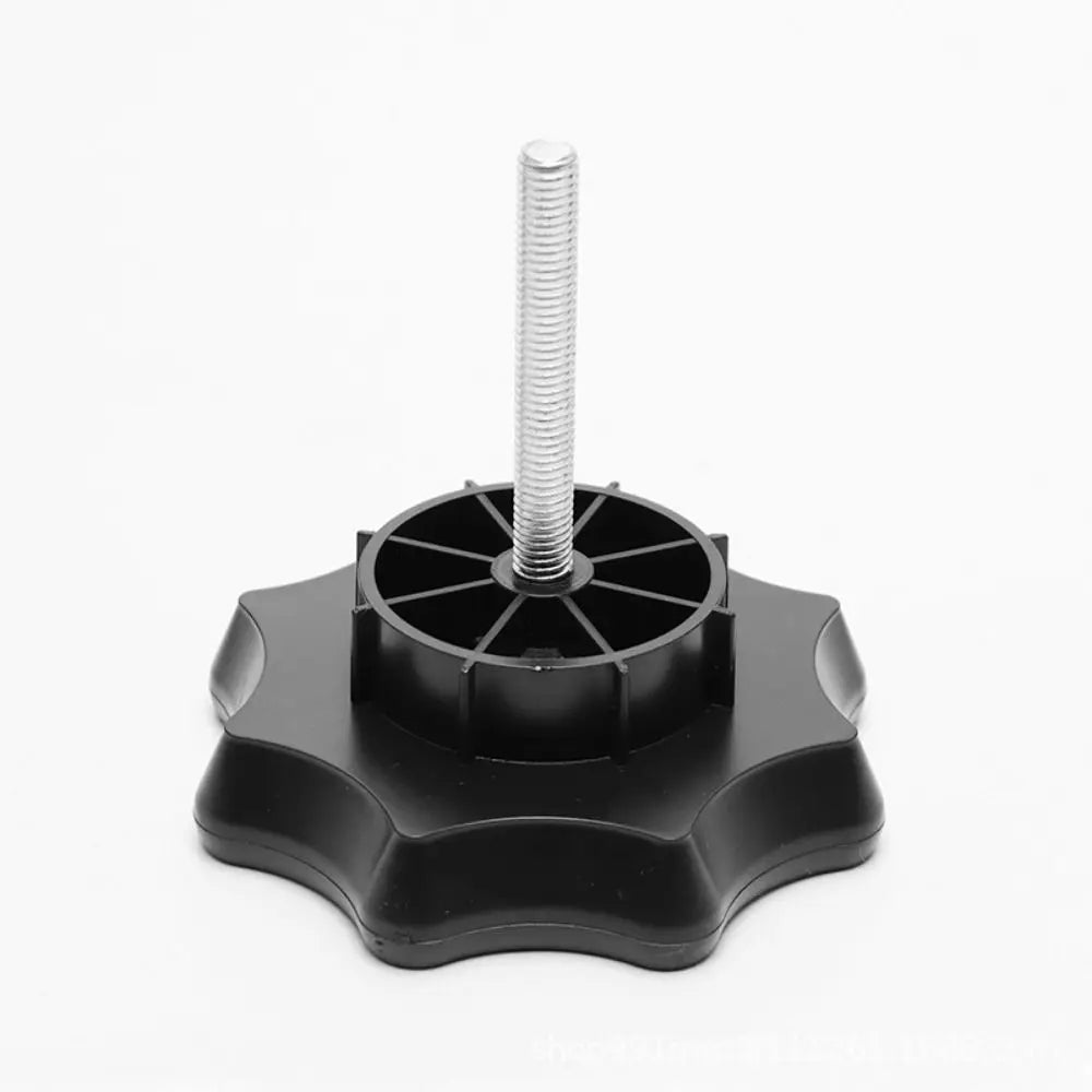 Stable Trunk Spare Tire Fixed Screw Firm Wear-resistant Mounting Zpaxo