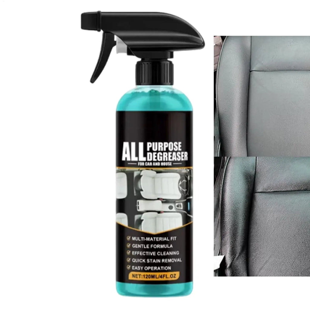 300ml Car Interior Cleaner Spray – Multipurpose Auto Detailer Car Interior Cleaner Zpaxo
