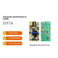 AC 220V to 12V DC Step-Down Power Supply Converter Module