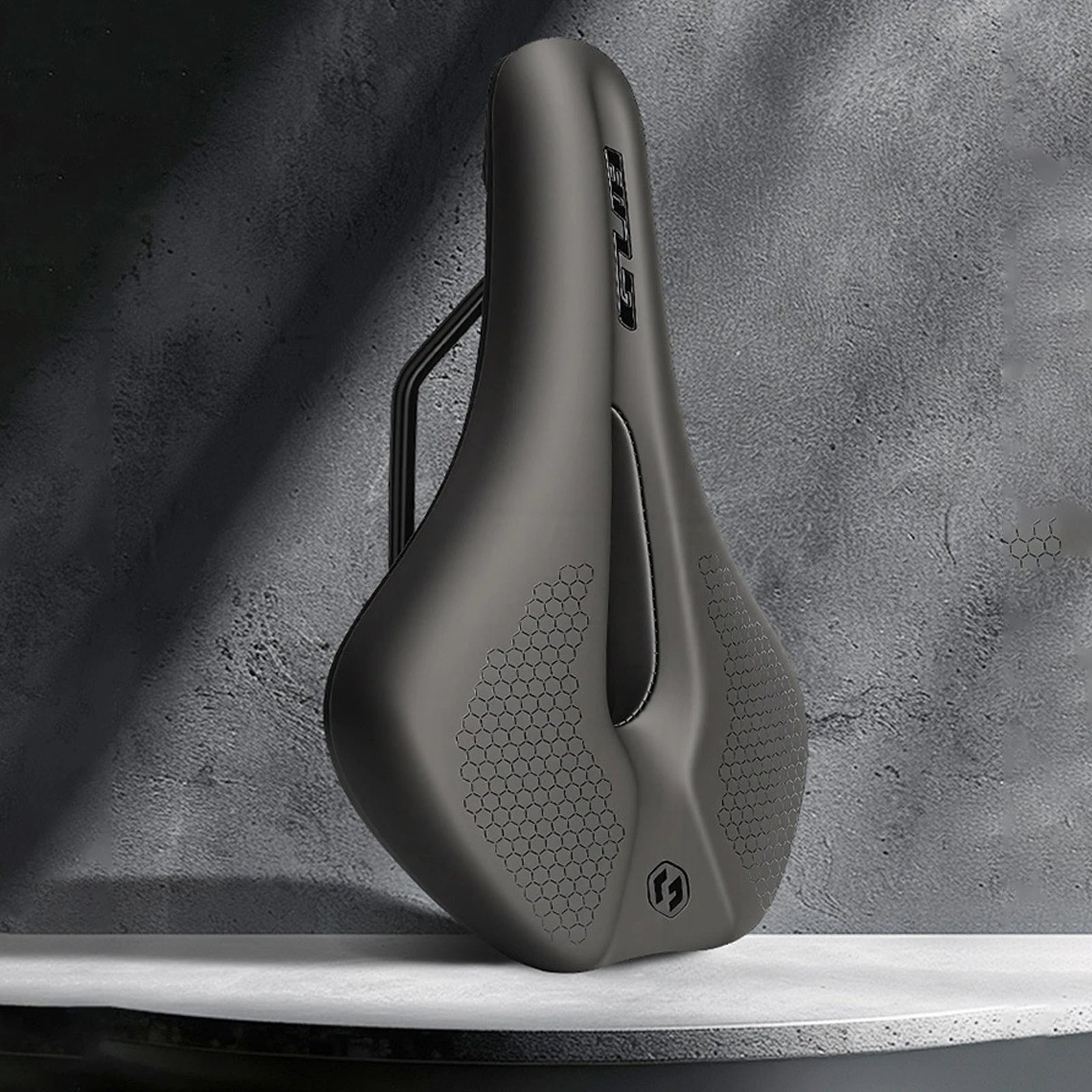 Bike Saddle Comfortable Waterproof Ergonomic Design Replacement