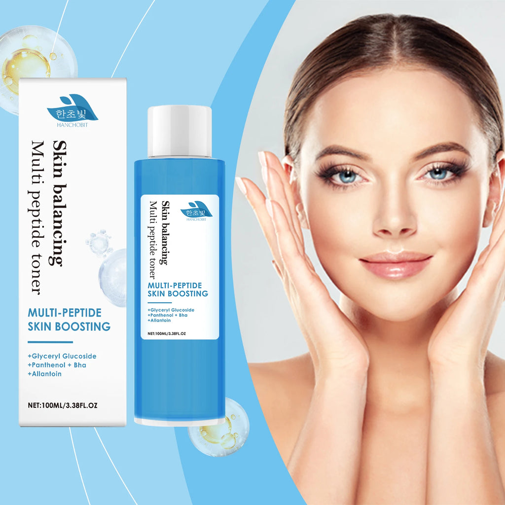 Hanchobit Deep Hydrating Toner – Soothing & Smoothing 100ml Hydrating Toner Zpaxo