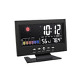 Multifunctional Digital Weather Clock Home Thermometer Hygrometer