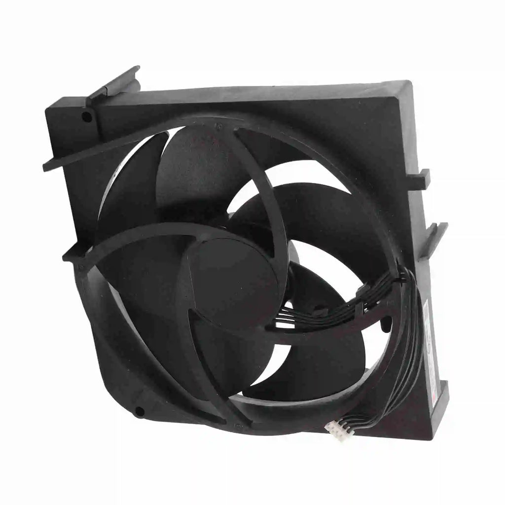 Game Internal Cooling Fan 4 Pin Power Connection Replacement Console
