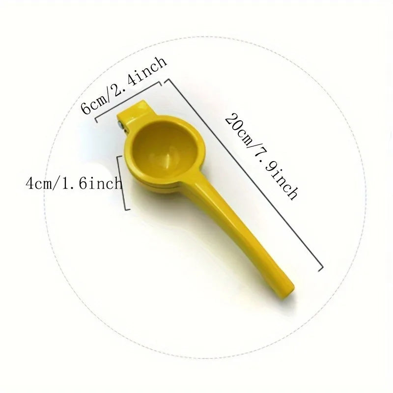 Lemon Squeezer Manual Citrus Juicer Press Maximum Juice Heavy Duty
