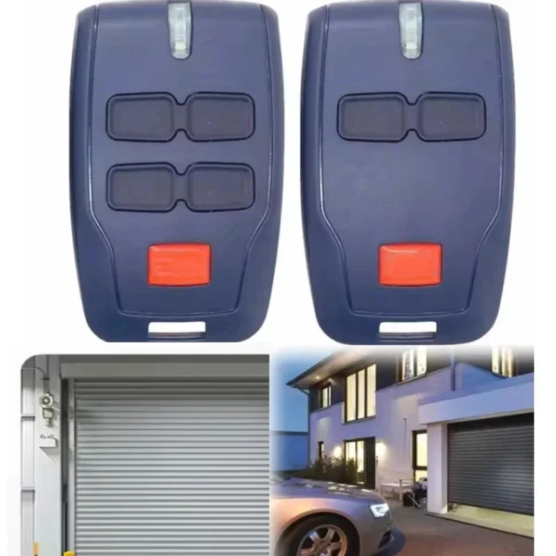 Secure Rolling Code Remote Self-searching Garage Door Opener Zpaxo