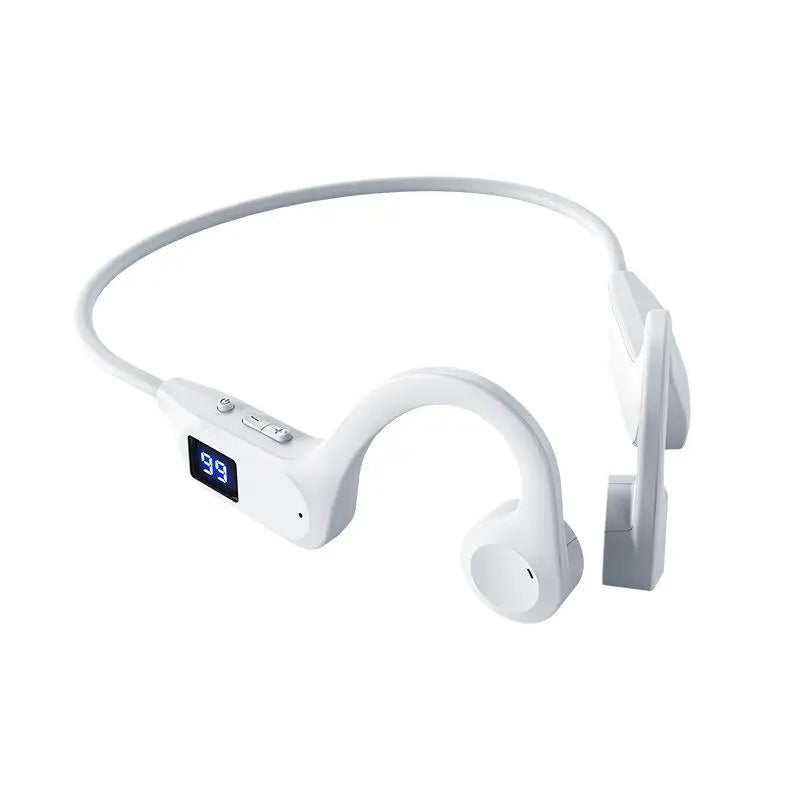 X7 Bone Conduction Wireless Earphone Sport Swimming Bluetooth 5 3