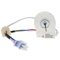 WR60X10074 Refrigerator Evaporator Fan Motor Replacement GE PS304658