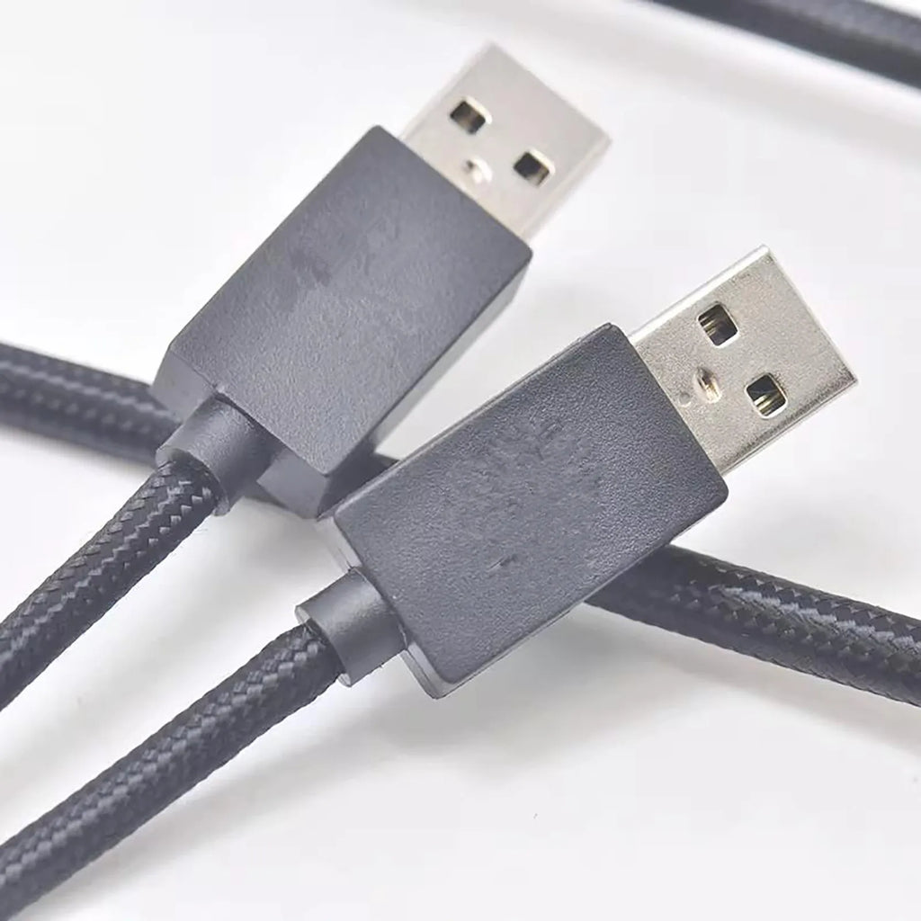 1 8m USB Cable Power Line Keyboard Braided Wire Logitech G413 G512