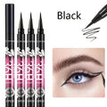 Waterproof Black Eyeliner Pencils-smudge-proof Long-lasting
