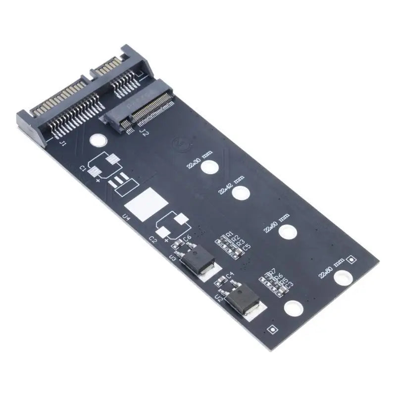 652F NGFF M.2 Adapter M.2 to 3 Raiser Add On Card SSD to Expansion Card Zpaxo