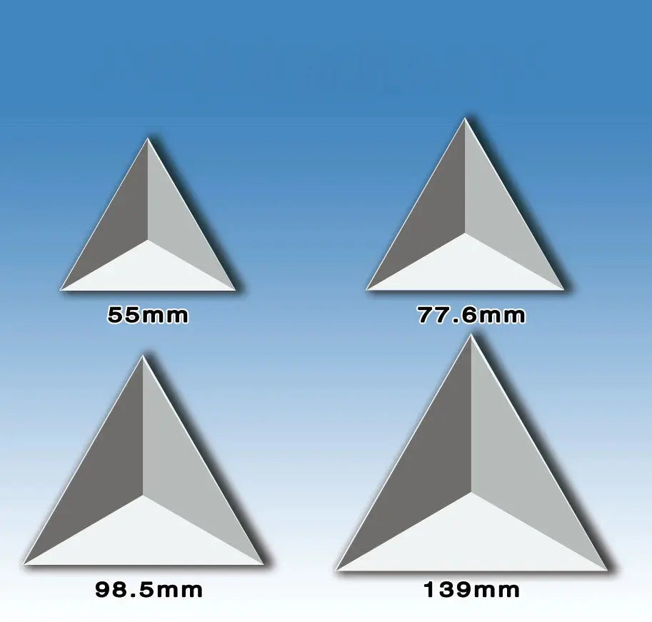 Stainless Steel Mirror Radar Corner Reflector Acc Radar Calibration Radar Calibration Tool Zpaxo