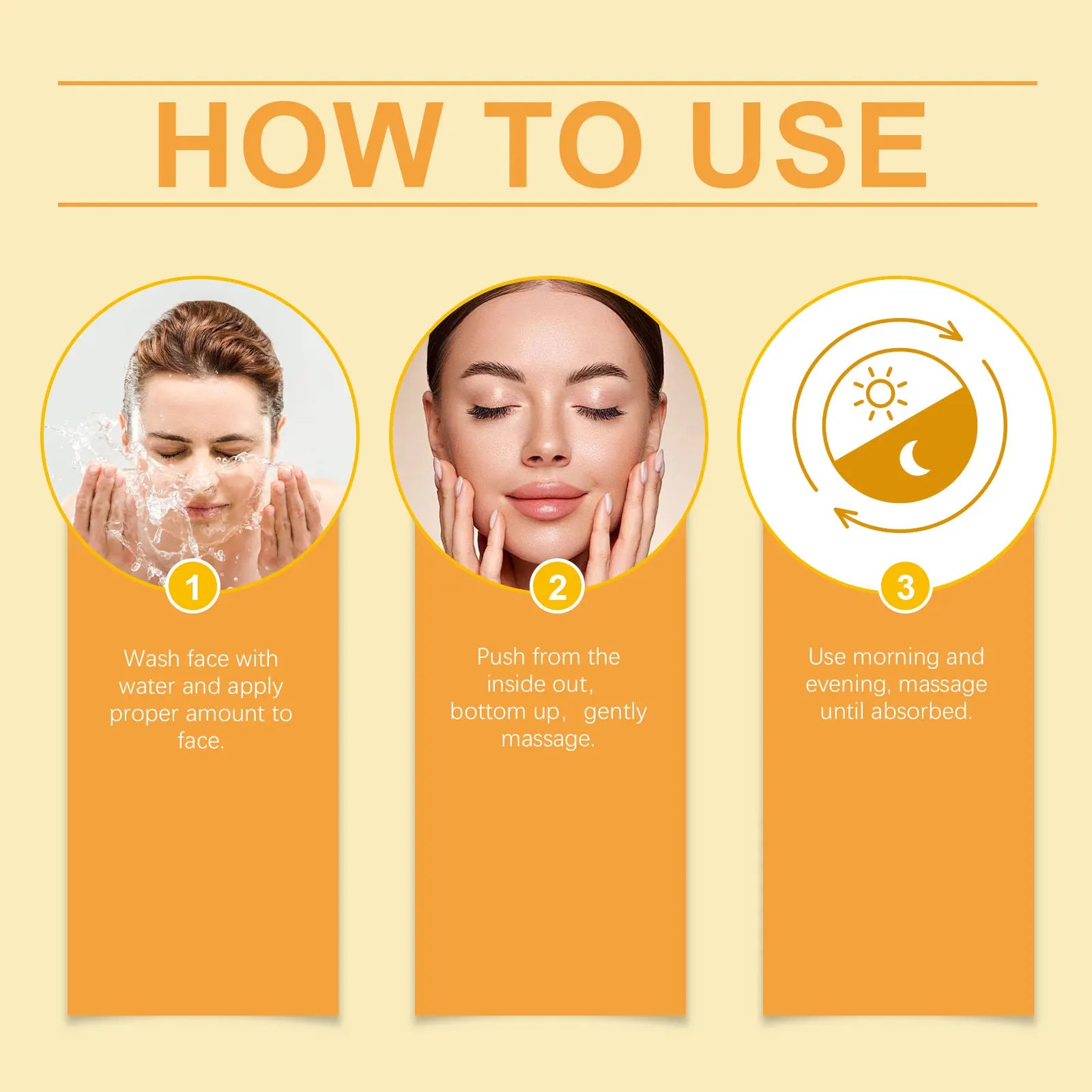 WIYUN Turmeric Brightening Cream – Dark Spots & Vitamin C Brightening Face Cream Zpaxo