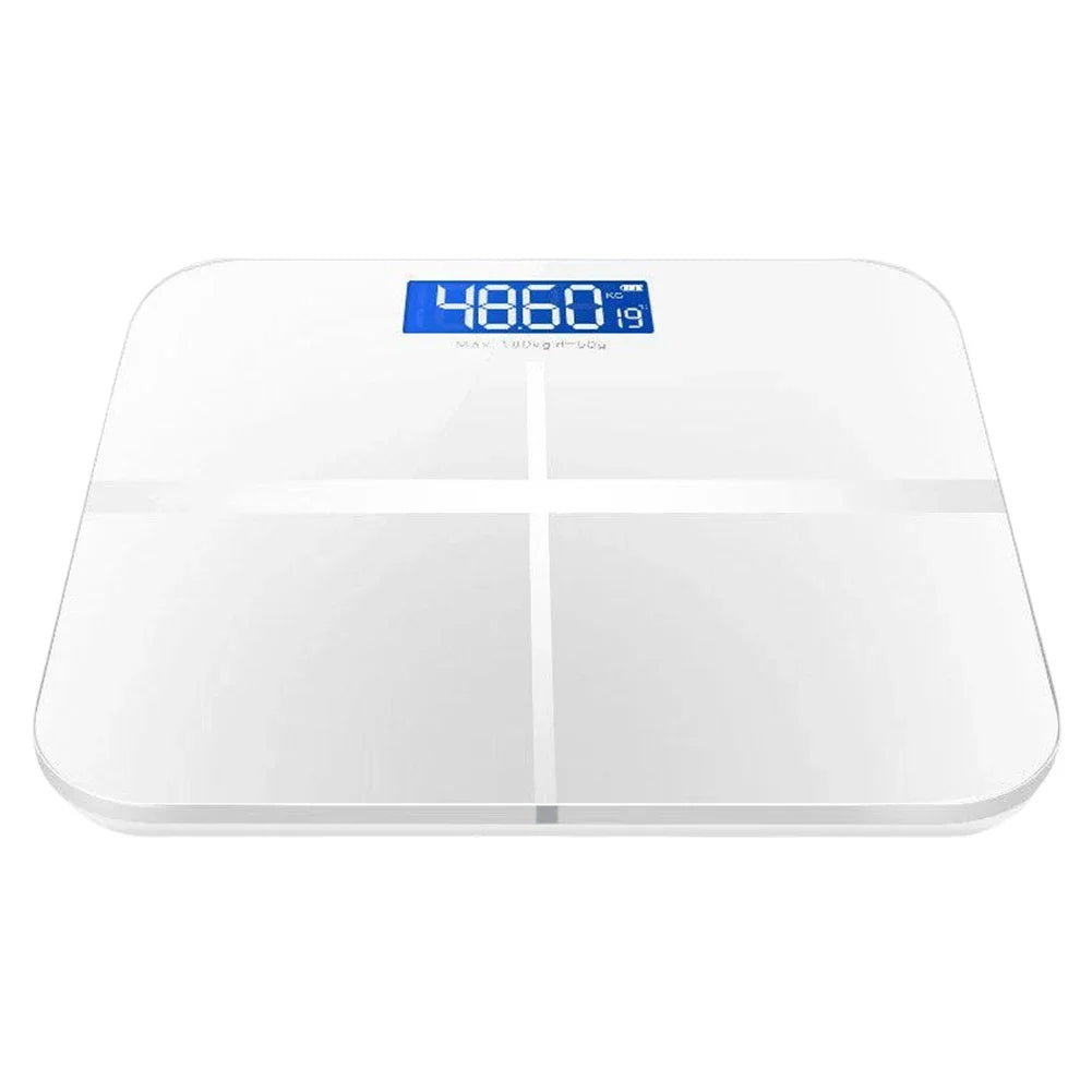 Intelligent Weight Scale HD Display Digital Body USB Charging