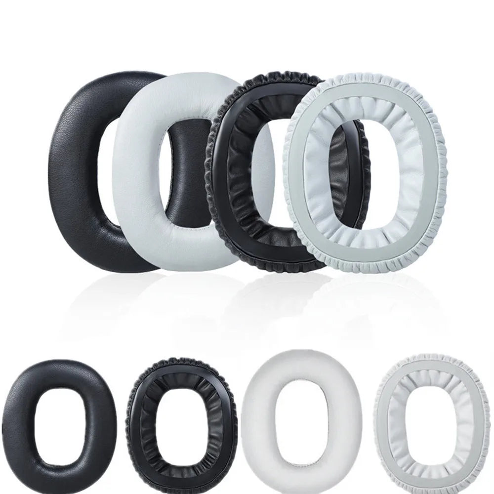 1 Pair Headphone Earpads Xiaomi Easy Edition Black Sponge Replacement