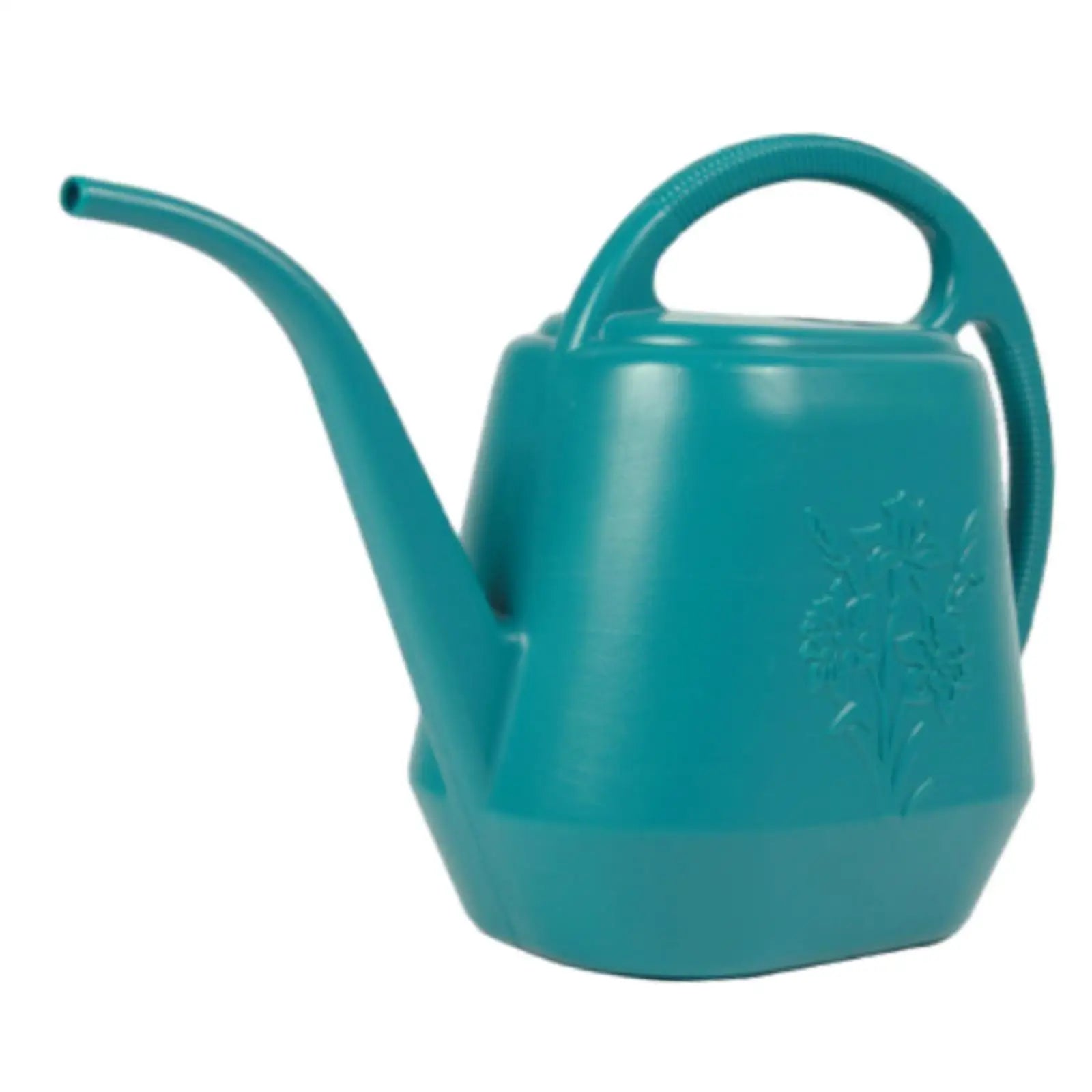 Garden Watering Can Watering Pot Nonslip Handle Planter Garden Water Pot Leakproof for Lawn Home Office Courtyard Farmhouse Zpaxo green