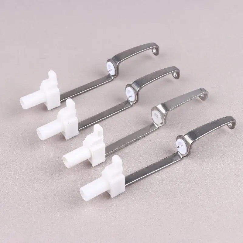 Embroidery Machine Presser Foot Speed Sewing Precise Replacement Zpaxo 4Pcs