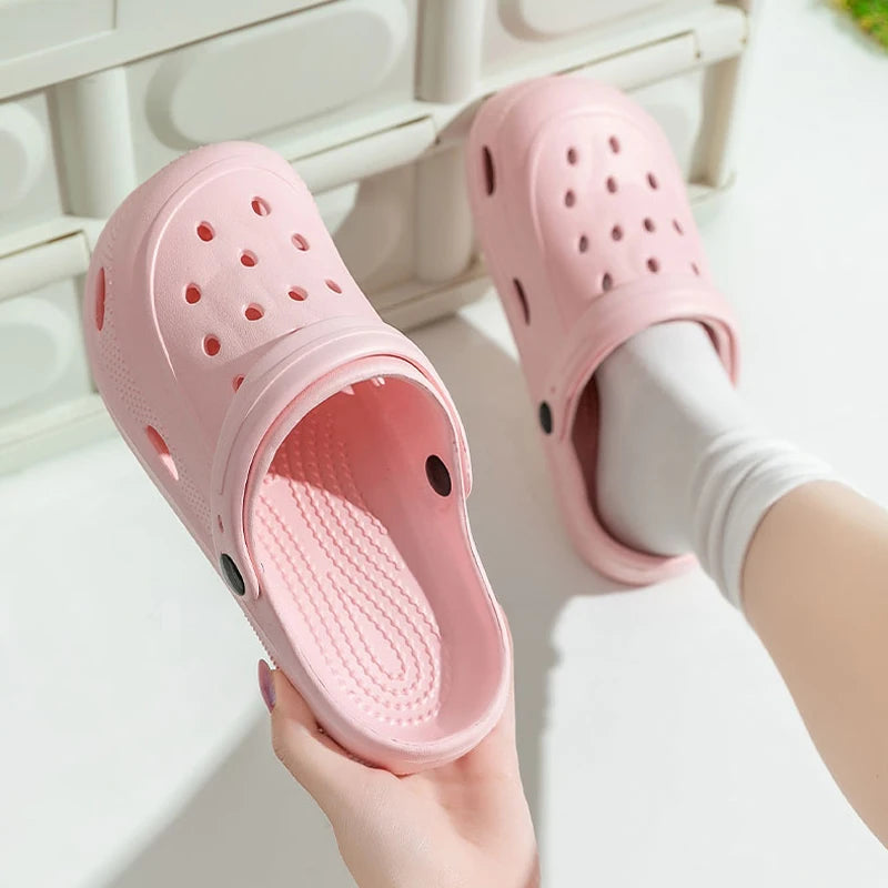 Clogs Women Sandals Summer Casual EVA Lightweight Outdoor Women's