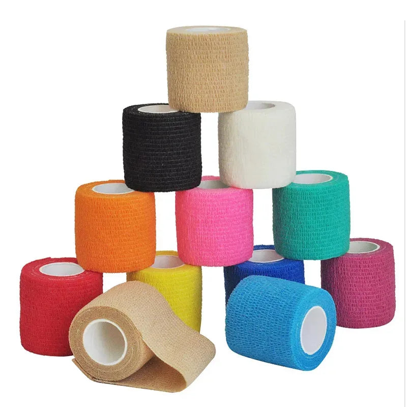 Self-Adhesive Elastic Bandage Wrap – Sports, Joints & Pets