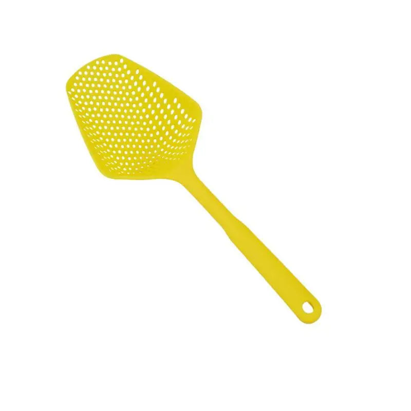 1Pcs Strainer Spoon Large Funnel Fried Food Strainer Vegetable Food Water Filter Portable Home Kitchen Cooking Tools Zpaxo A6