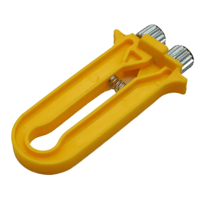Beekeeping Bee Wire Cable Tensioner Crimper Frame Hive Tool Nest Box