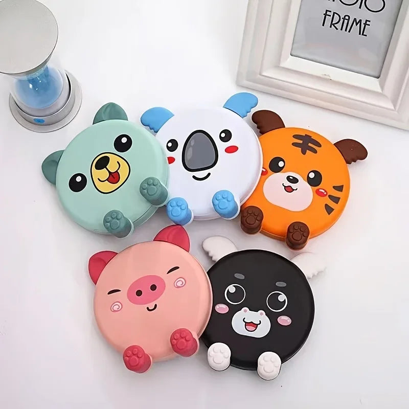Nice Creative Portable Mobile Phone Stand Angle Adjustable Mobile Phone Holder Foldable Tablet Stand For All Mobile Phones Zpaxo