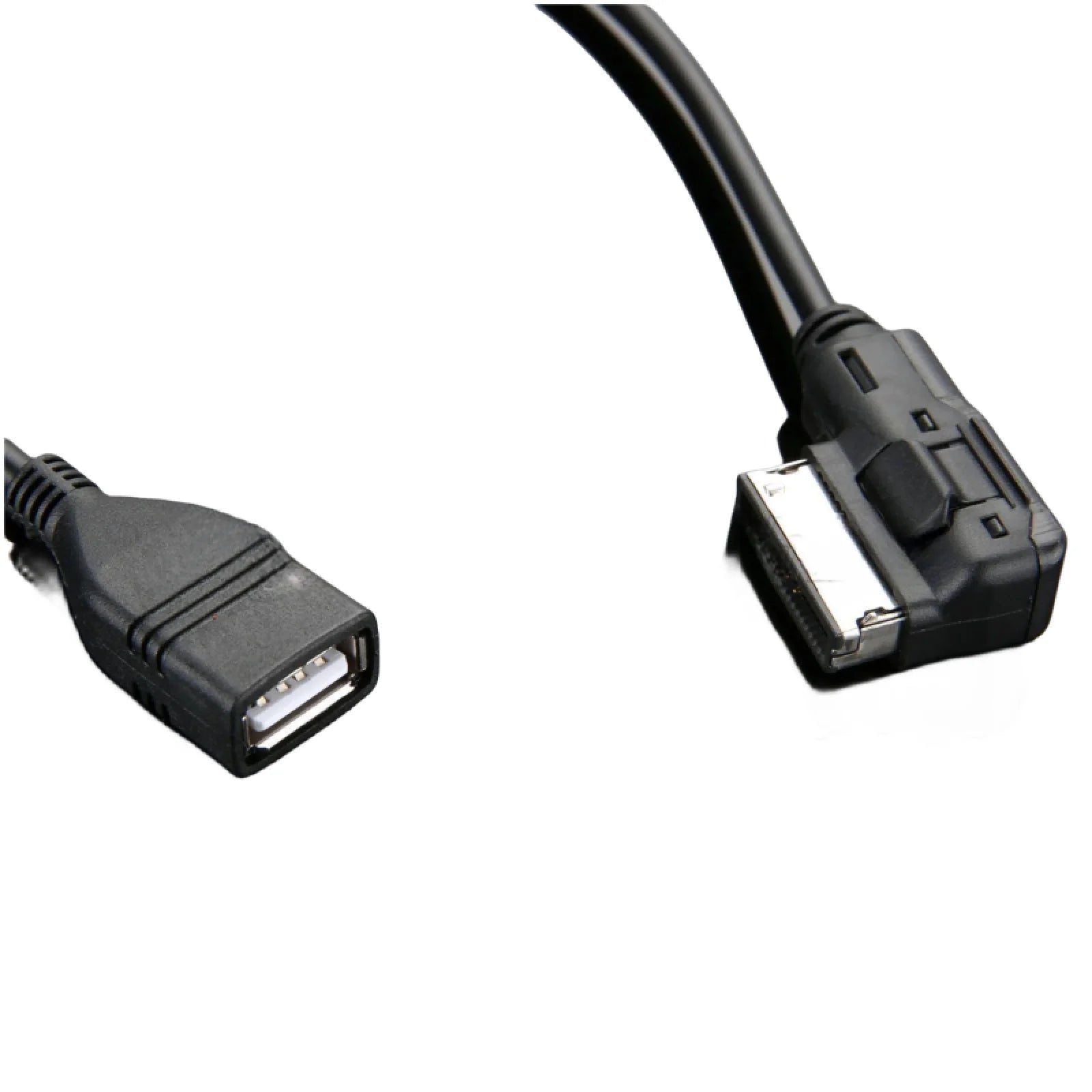 Audi Car Music Interface MDI MMI AMI AUX USB Female Adapter Cable