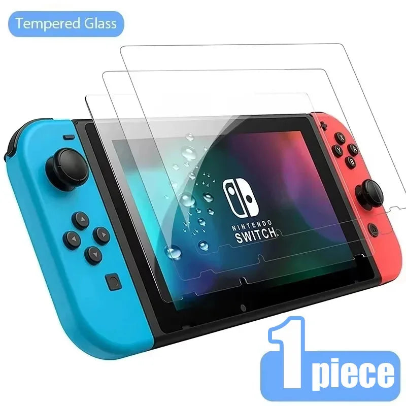 Nintendo Switch / OLED / Lite 9H Tempered Glass Screen Protector