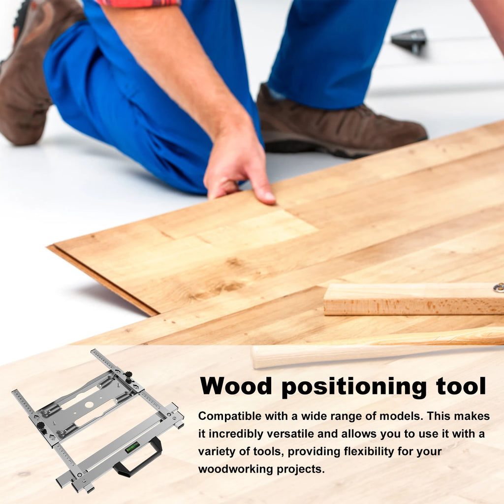 Cutting Machine Edge Guide Positioner Adjustable Edge Guide Positioning Cutting Board Tool Stainless Steel Edge Guide Positioner Zpaxo