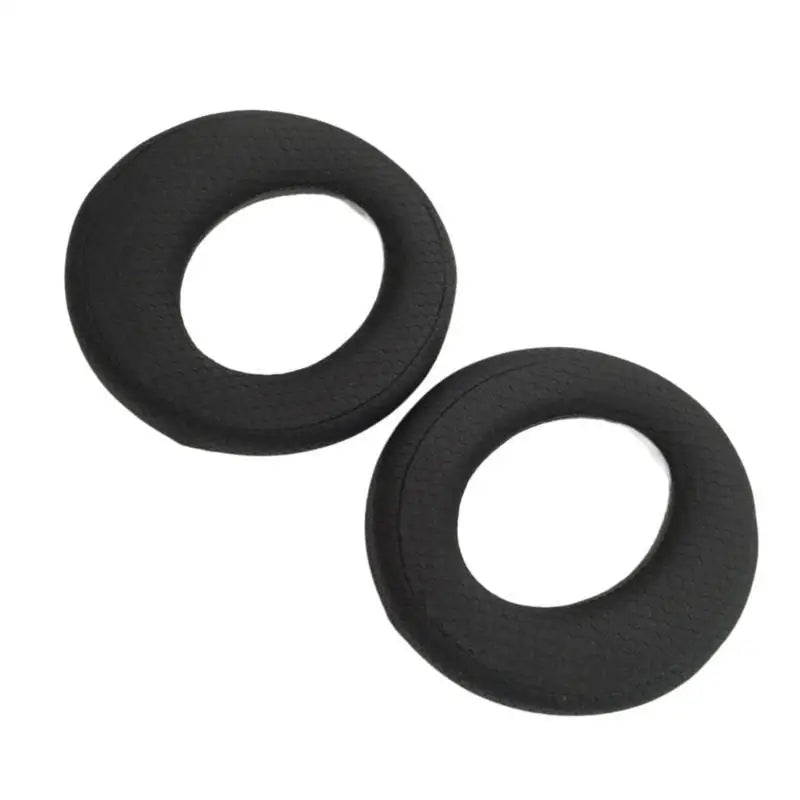 652F 1Pair Replacement Soft Ear Pads Cushions Cover for Gold 7.1 CECHYA-0083 Headphon Zpaxo
