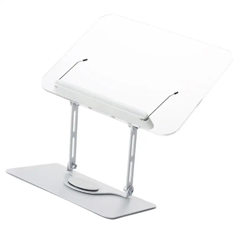 652F Multifunctional Acrylic Stand Foldable 360 Rotating Option Zpaxo