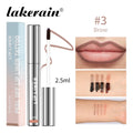 Waterproof Lip Liner Peel Off Tattoo Lipgloss Waterproof Long Lasting Matte Lip Tint Brown Contour Tear-off Lips Stain Cosmetic Zpaxo 3