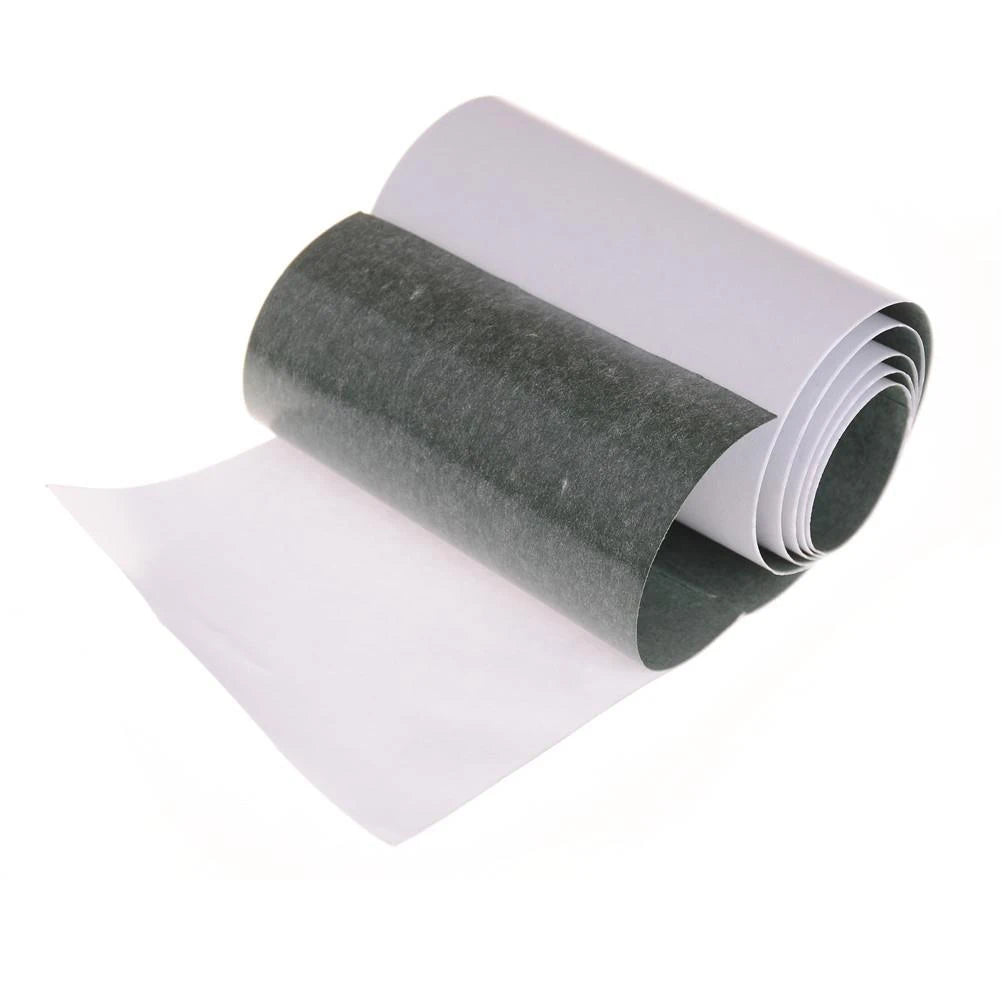 Barley Paper With Adhesive Glue Li-ion Battery Pack Green Package Electrode Insulated Pad 18650 Insulation Gaskets Surface Mount Zpaxo
