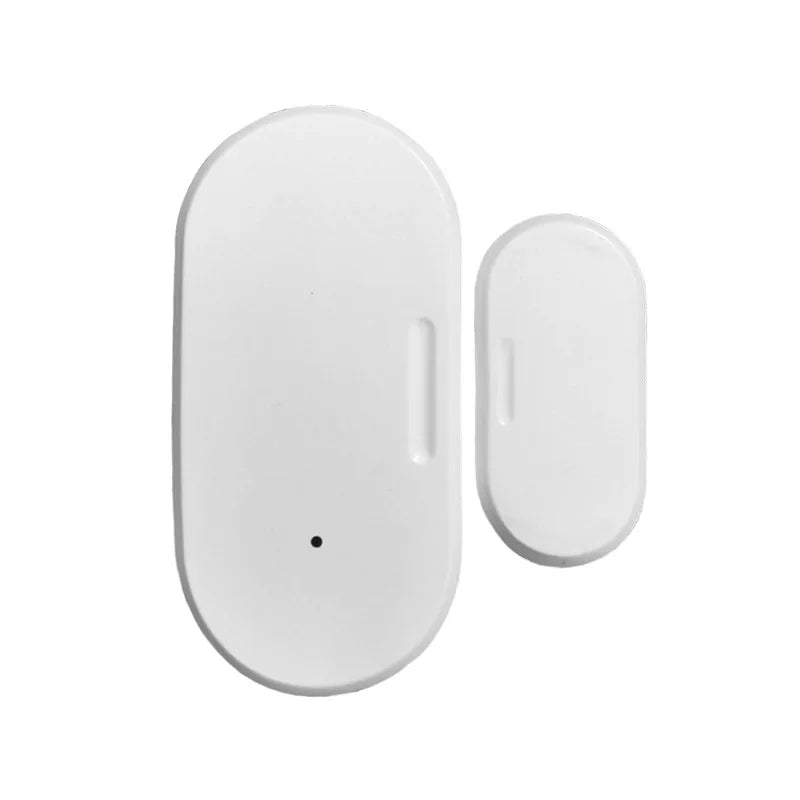Tuya Zigbee 3.0 Wireless Window Door Gate Detector Google Home Security Alarm System App Control Door Magnetic Sensor Smart Life Zpaxo