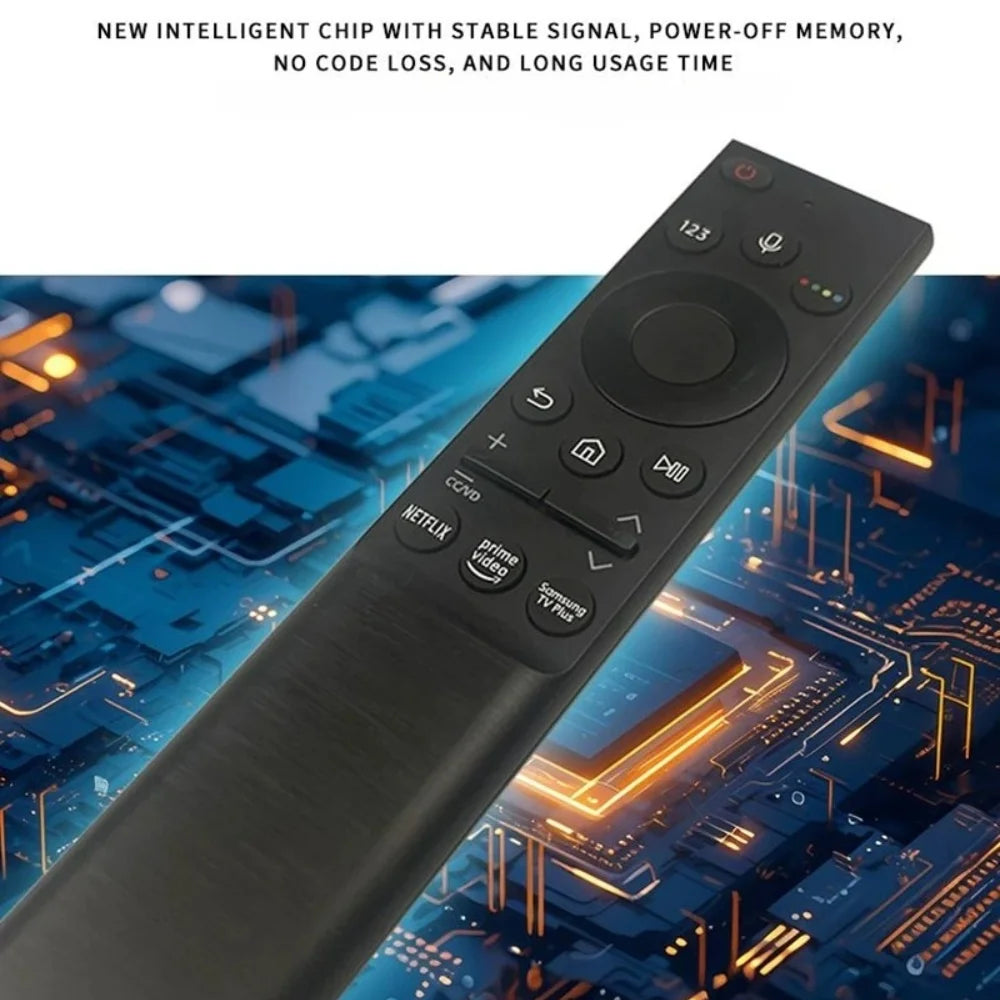 BN59-01363A Voice Remote Control for Samsung NEO QLED TV TV Voice Remote Zpaxo